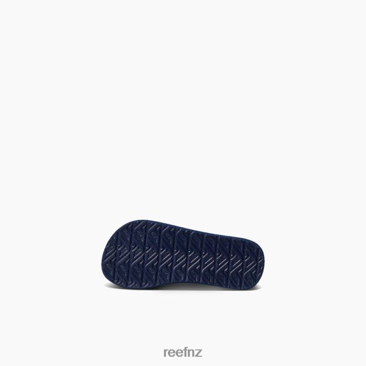 Reef Shoes NZ 62JVZ825 - Little Ahi Kids Deep Sea Stripes Reef