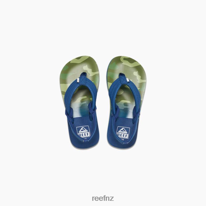 Navy/Camo