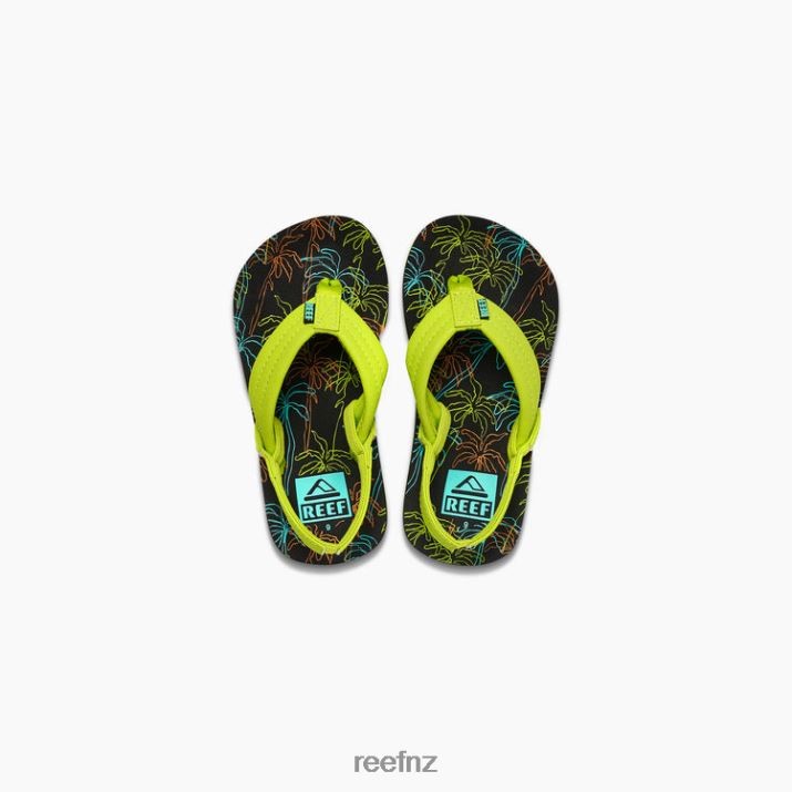 Neon Palm