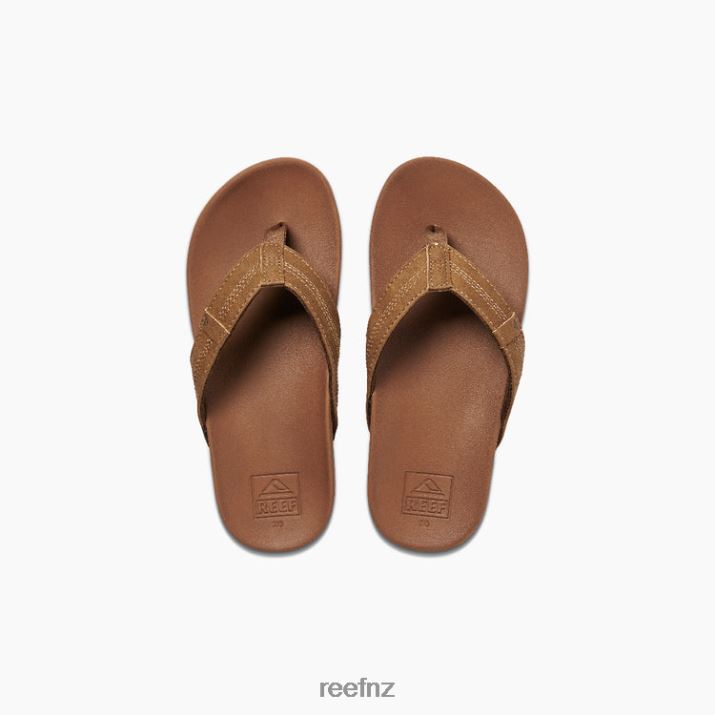 Reef Shoes NZ 62JVZ839 - Kids Cushion Phantom New Tan Reef