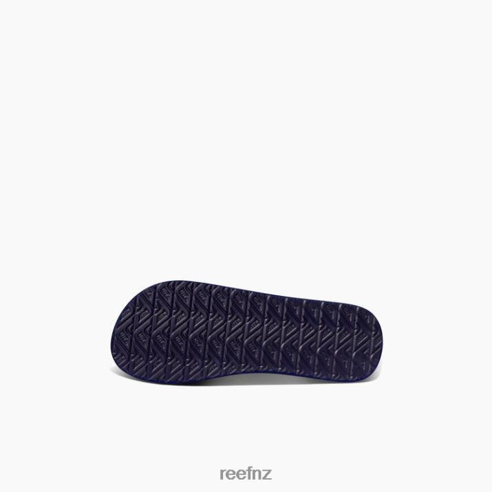 Reef Shoes NZ 62JVZ840 - Kids Ahi New Sun And Ocean Reef