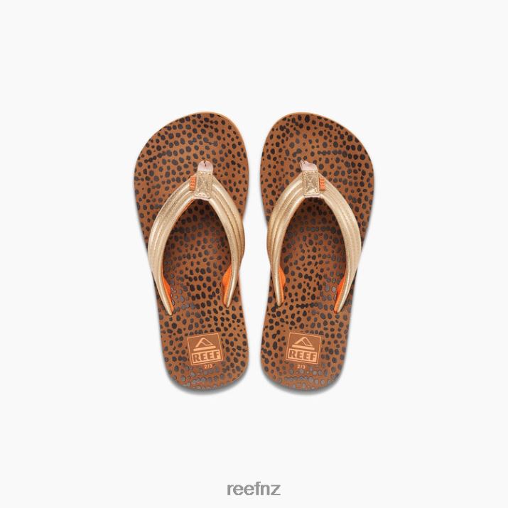 Reef Shoes NZ 62JVZ874 - Kids Ahi New Wild Reef