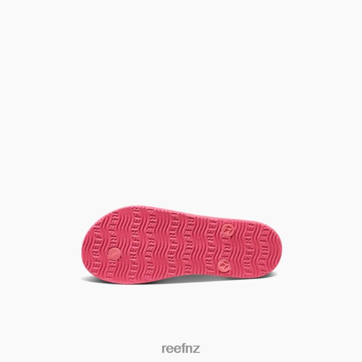 Reef Shoes NZ 62JVZ889 - Kids Stargazer Prints New Pink Rainbows Reef