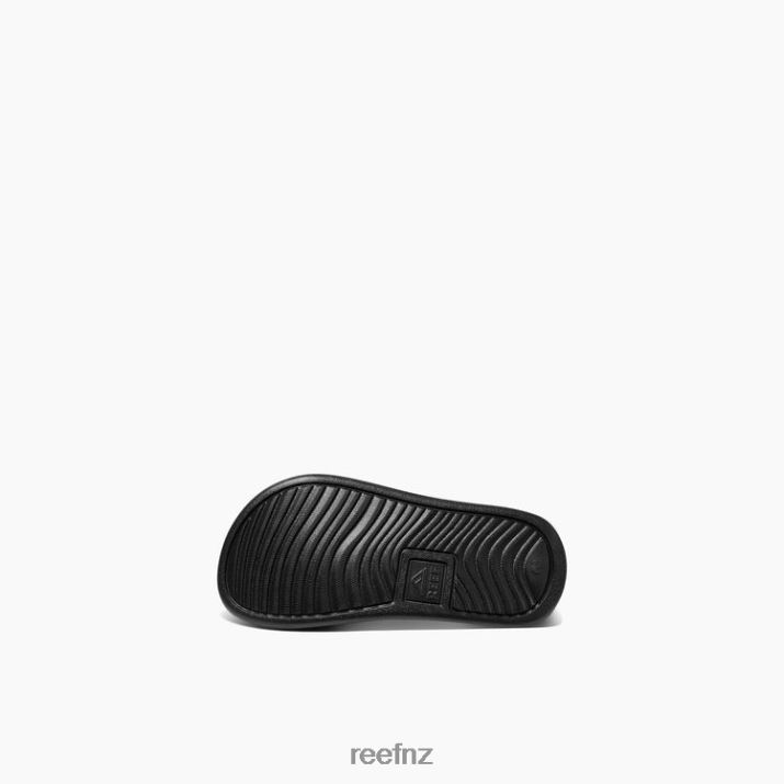 Reef Shoes NZ 62JVZ818 - Little One Slide Kids Swell Checkers Reef