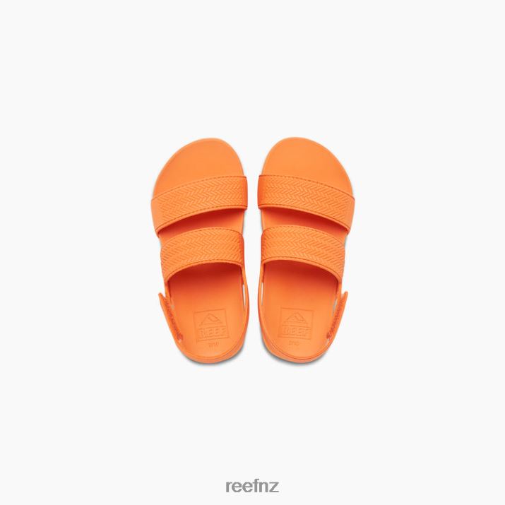 Reef Shoes NZ 62JVZ864 - Little Water Vista Kids Smoothie Reef