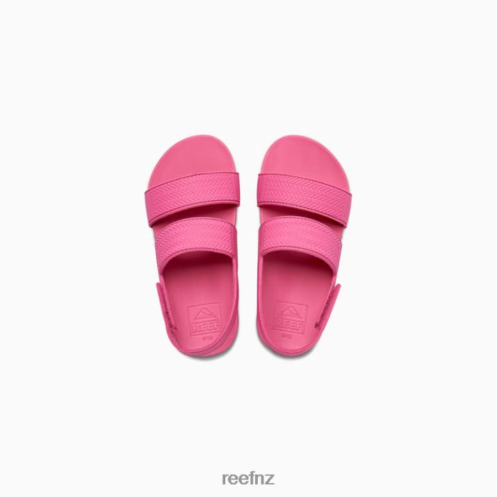 Reef Shoes NZ 62JVZ867 - Little Water Vista Kids Pink Reef