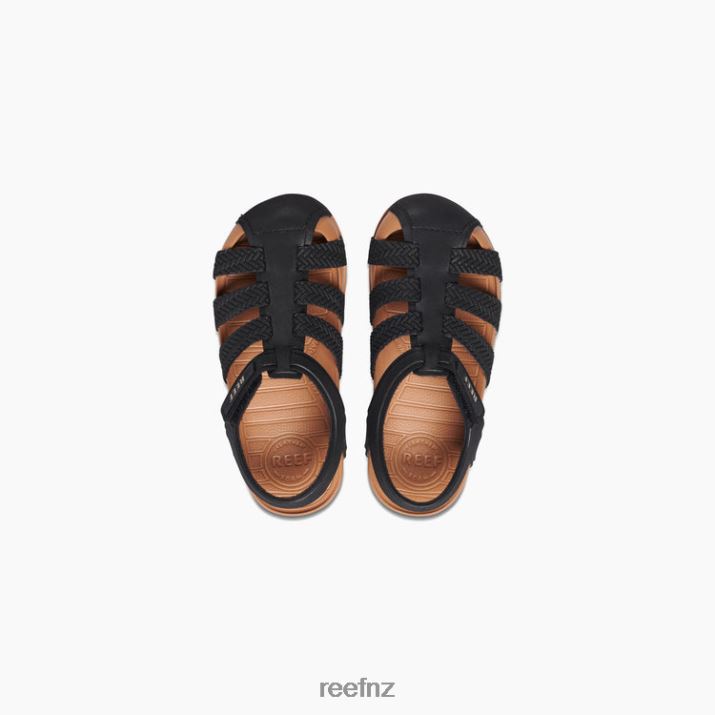 Black/Tan