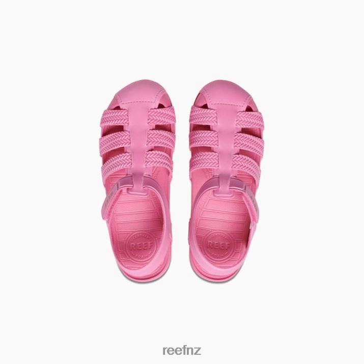 Reef Shoes NZ 62JVZ877 - Kids Water Beachy New Malibu Reef