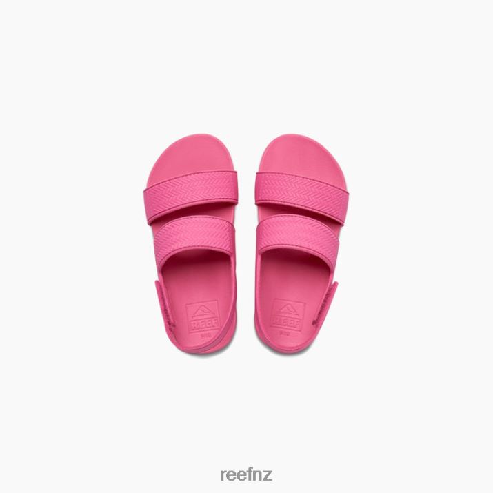 Reef Shoes NZ 62JVZ879 - Kids Water Vista New Pink Reef