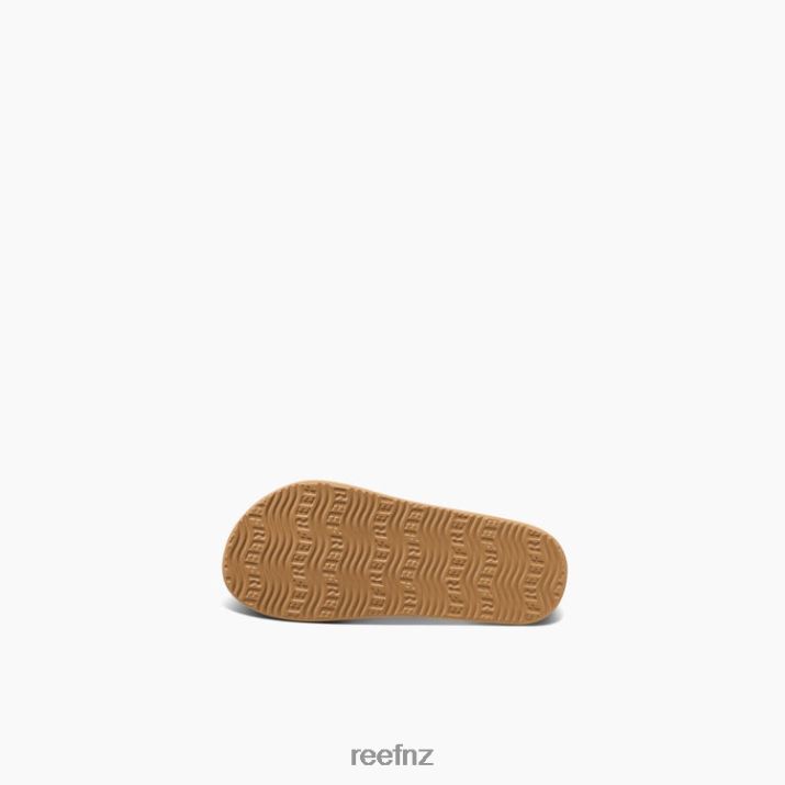 Reef Shoes NZ 62JVZ893 - Kids Water Vista New Black/Tan Reef
