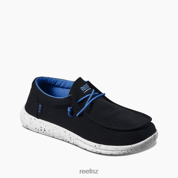 Reef Shoes NZ 62JVZ842 - Kids Cushion Coast New Slate Reef