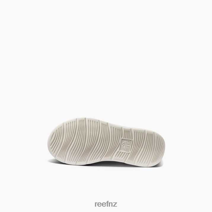 Reef Shoes NZ 62JVZ878 - Kids Cushion Coast New Washed Ocean Reef