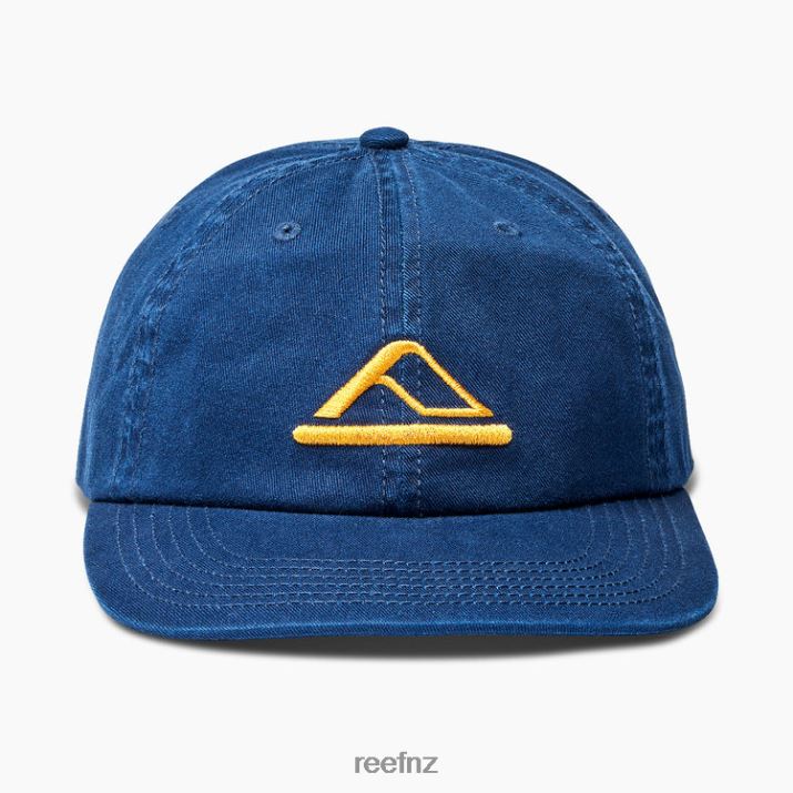 Reef NZ 62JVZ759 - Ardo Strapback Unstructured Hat Men Insignia Blue Reef