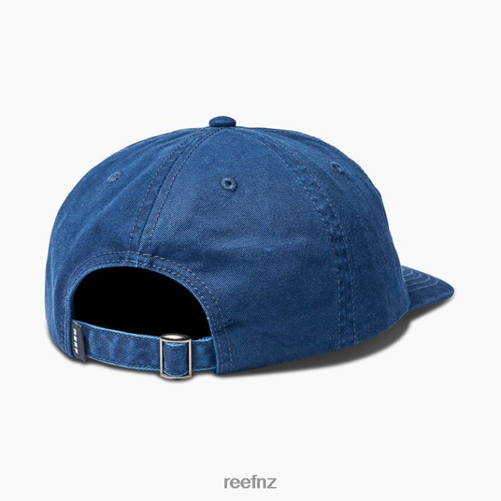 Reef NZ 62JVZ759 - Ardo Strapback Unstructured Hat Men Insignia Blue Reef
