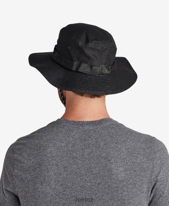 Reef NZ 62JVZ771 - Manu Safari Hat Men Caviar Reef