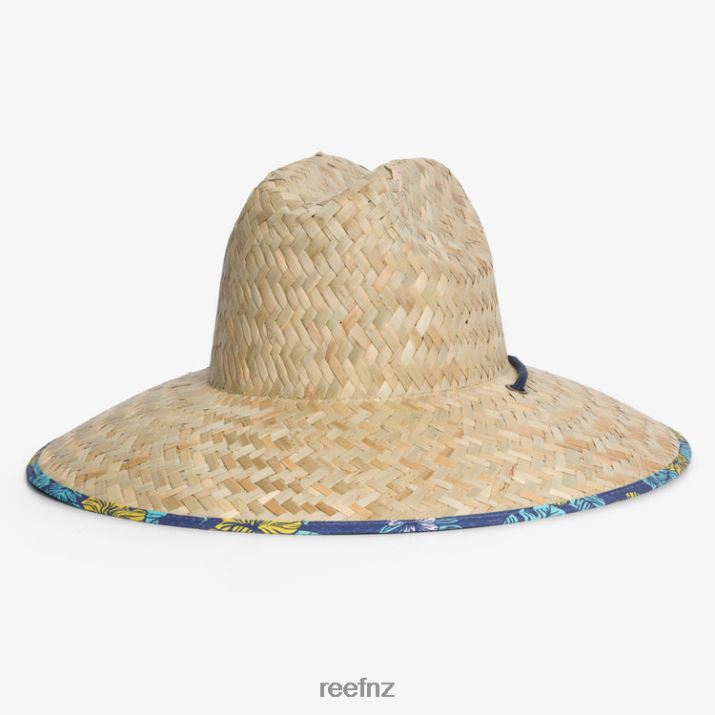 Reef NZ 62JVZ773 - Breakwater Lifeguard Hat Men Aruba Blue Reef