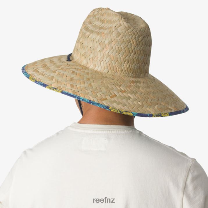Reef NZ 62JVZ773 - Breakwater Lifeguard Hat Men Aruba Blue Reef