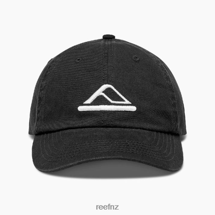 Reef NZ 62JVZ777 - Ardo Strapback Unstructured Hat Men Caviar Reef