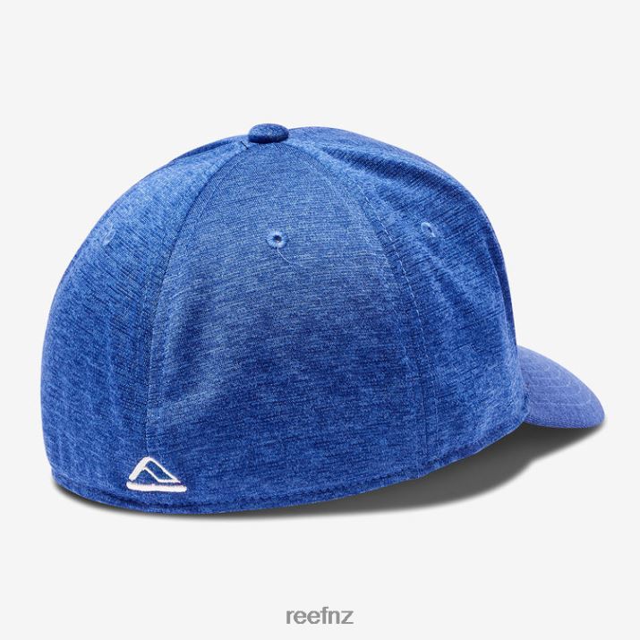 Reef NZ 62JVZ778 - Barcelona Stretch Fit Hat Men Insignia Blue Reef