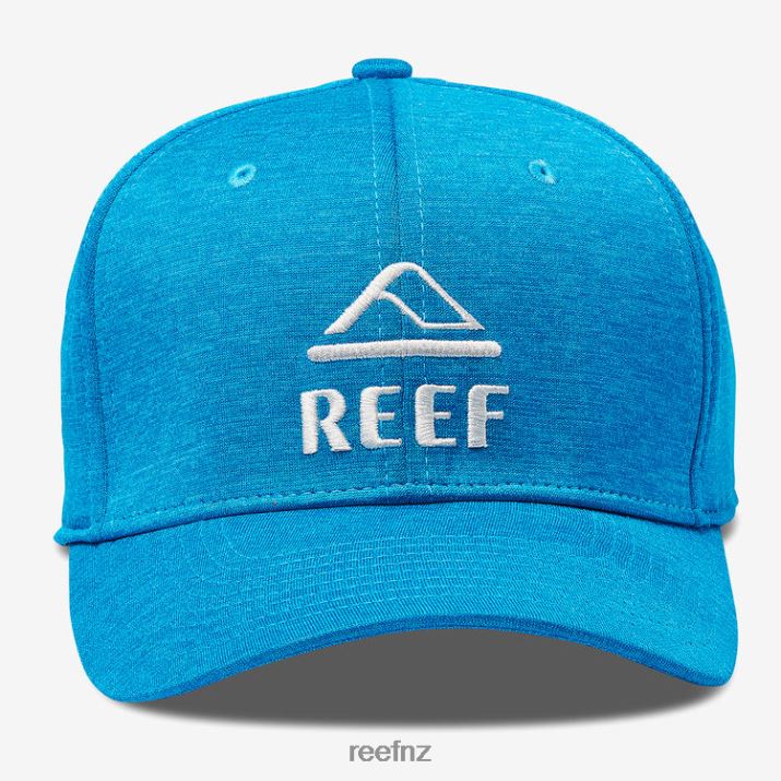 Reef NZ 62JVZ785 - Grand Stretch Fit Hat Men French Blue Reef