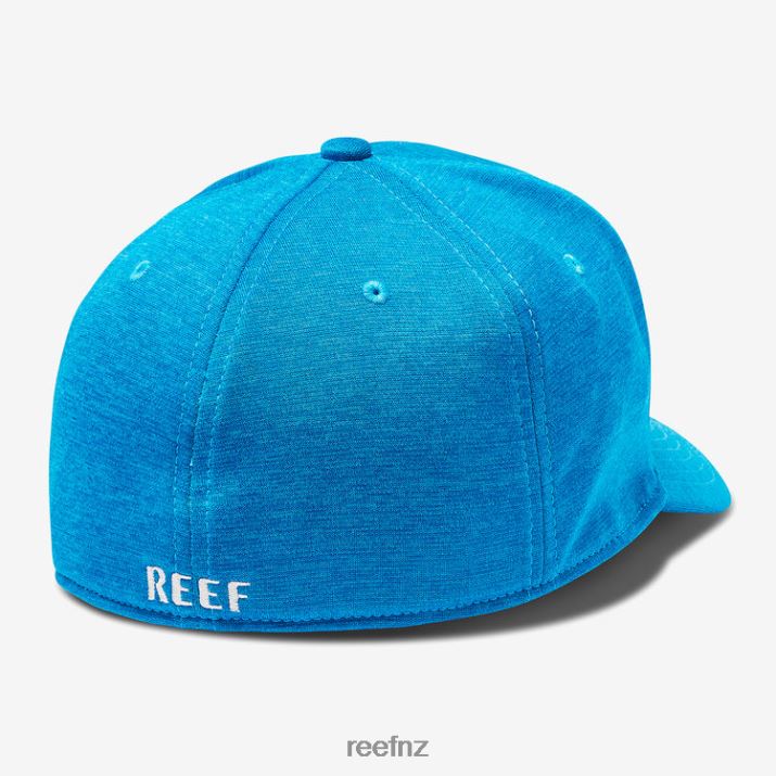 Reef NZ 62JVZ785 - Grand Stretch Fit Hat Men French Blue Reef