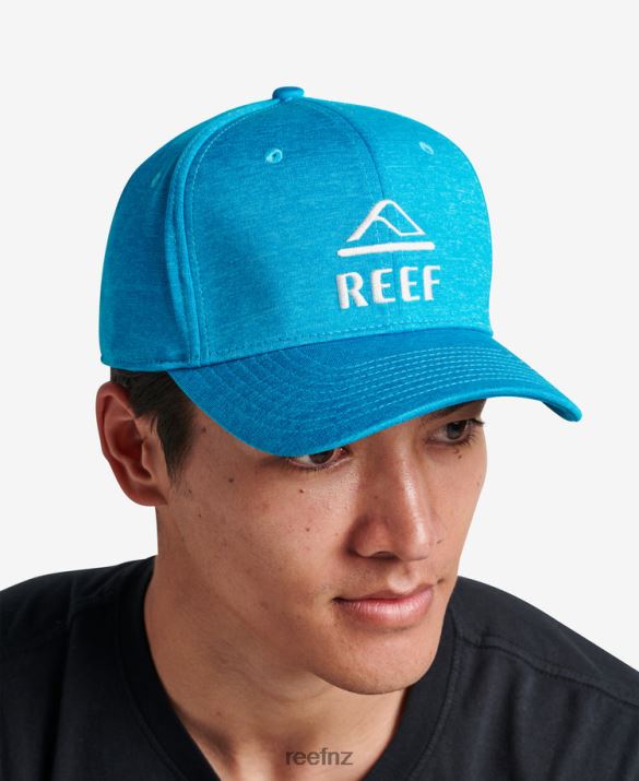 Reef NZ 62JVZ785 - Grand Stretch Fit Hat Men French Blue Reef