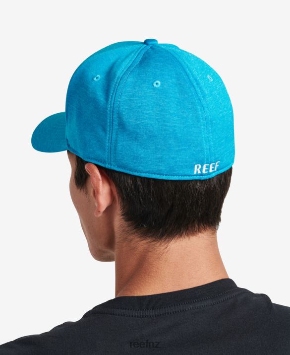 Reef NZ 62JVZ785 - Grand Stretch Fit Hat Men French Blue Reef