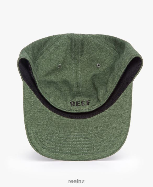 Reef NZ 62JVZ787 - Grand Stretch Fit Hat Men Thyme Reef