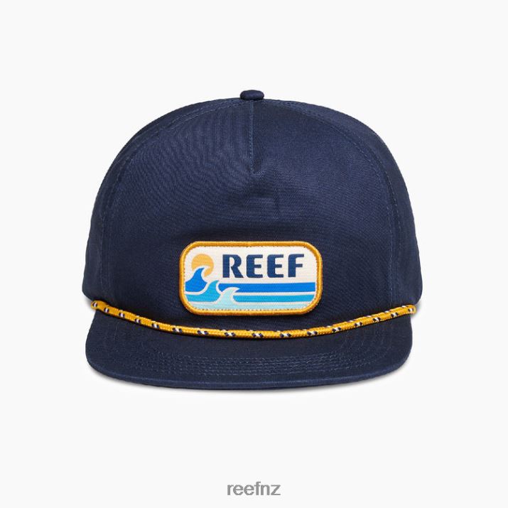 Reef NZ 62JVZ808 - Molera Unstructured Hat Men Insigna Blue Reef