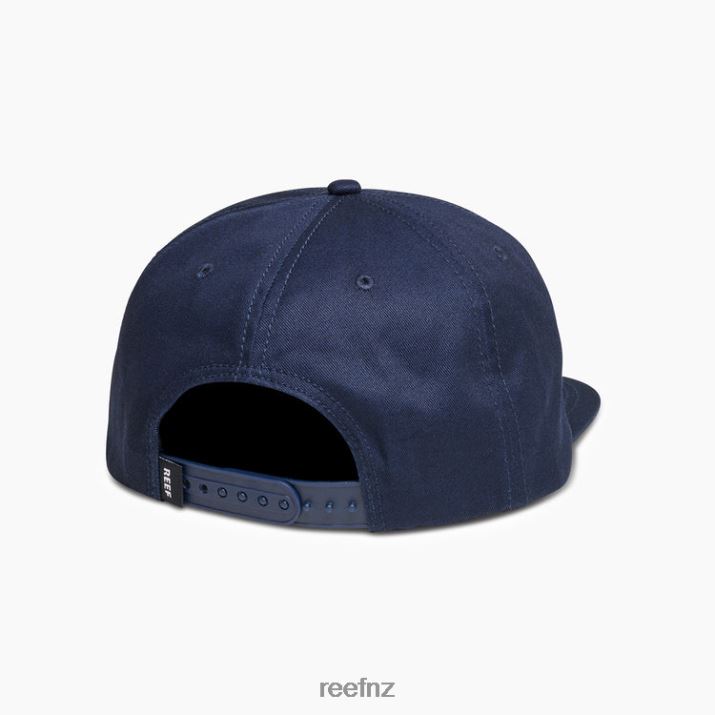 Reef NZ 62JVZ808 - Molera Unstructured Hat Men Insigna Blue Reef