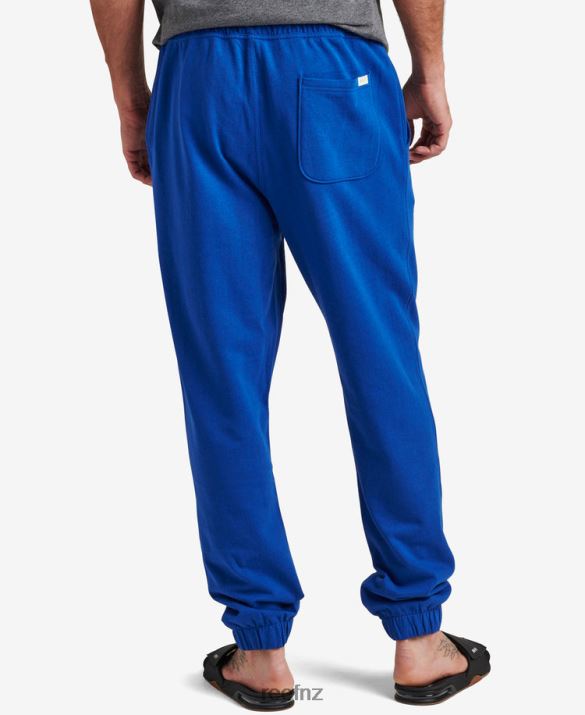 Reef NZ 62JVZ746 - Thorp French Terry Jogger Men Cobalt Reef