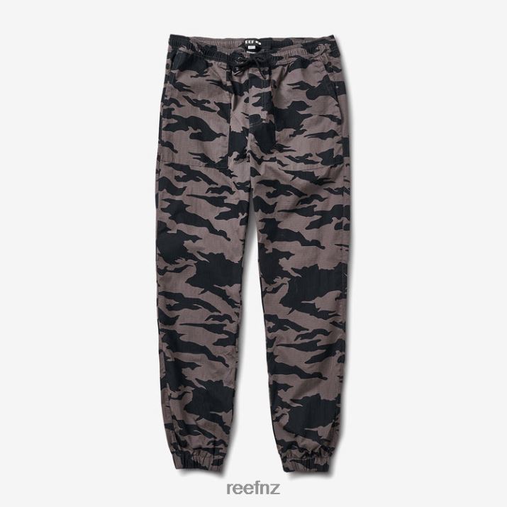 Reef NZ 62JVZ750 - Freeman Jogger Men Pavement Reef