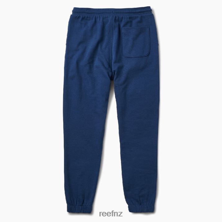 Reef NZ 62JVZ751 - Richmond Fleece Pant Men Insigna Blue Reef