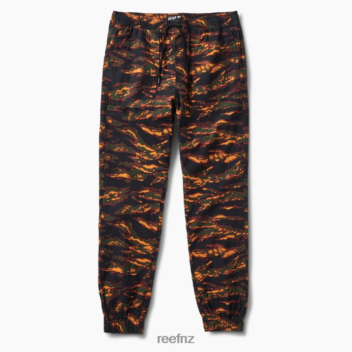Reef NZ 62JVZ754 - Freeman Pocket Jogger Men Camo Reef