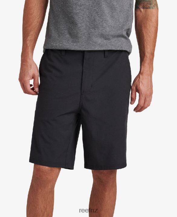 Reef NZ 62JVZ670 - Dante Walk Short 20" Men Caviar Reef