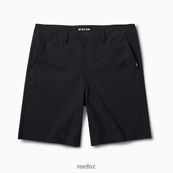 Reef NZ 62JVZ670 - Dante Walk Short 20\" Men Caviar Reef