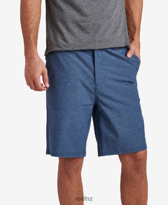 Reef NZ 62JVZ676 - Dante Walk Short 20" Men Insignia Blue Reef