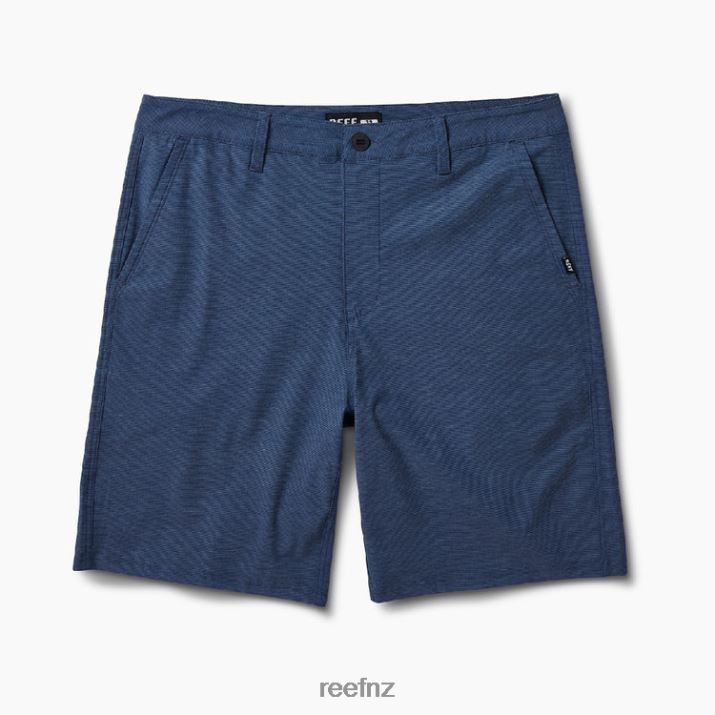Reef NZ 62JVZ676 - Dante Walk Short 20\" Men Insignia Blue Reef