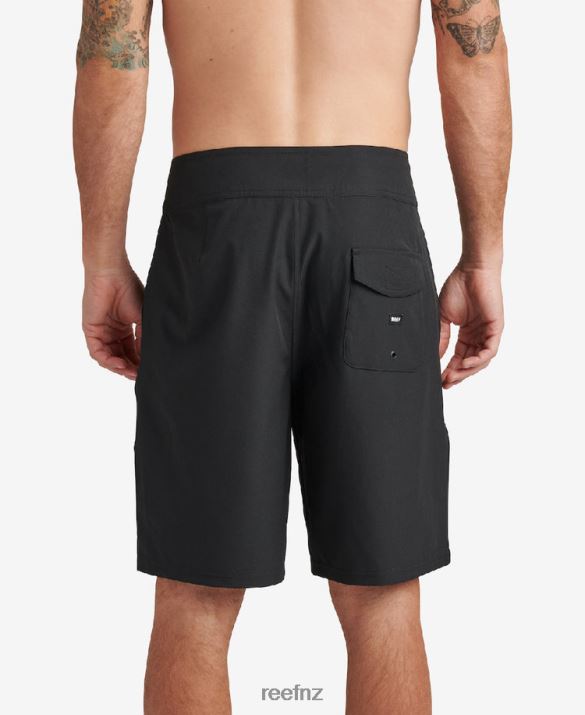 Reef NZ 62JVZ681 - Cormick Board Short 20\" Men Caviar Reef