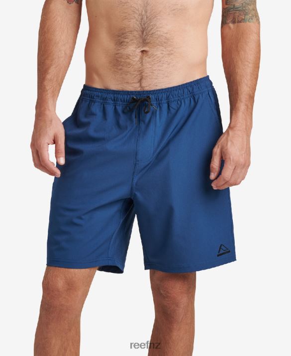 Reef NZ 62JVZ685 - Jackson Board Short 17" Men Insignia Blue Reef