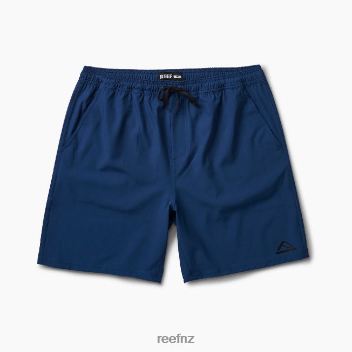 Reef NZ 62JVZ685 - Jackson Board Short 17\" Men Insignia Blue Reef