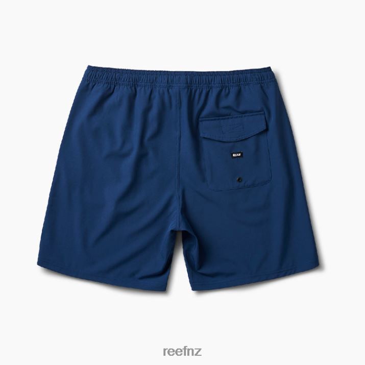 Reef NZ 62JVZ685 - Jackson Board Short 17\" Men Insignia Blue Reef