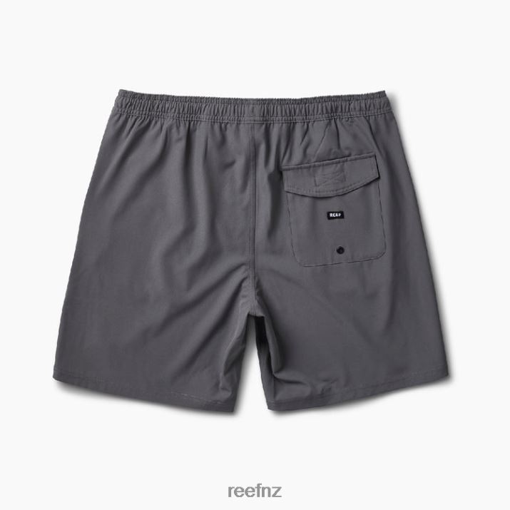 Reef NZ 62JVZ688 - Jackson Board Short 17\" Men Quiet Shade Reef