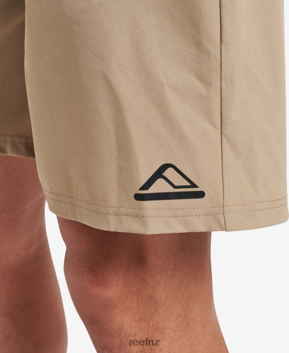Reef NZ 62JVZ691 - Jackson Board Short 17\" Men Coriander Reef