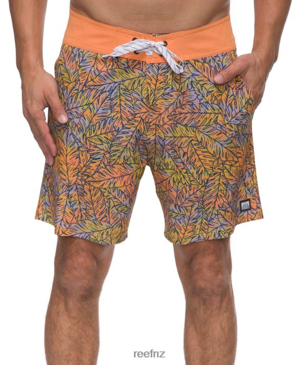 Reef NZ 62JVZ694 - Worley Board Short 17" Men Pastel Lilac Reef