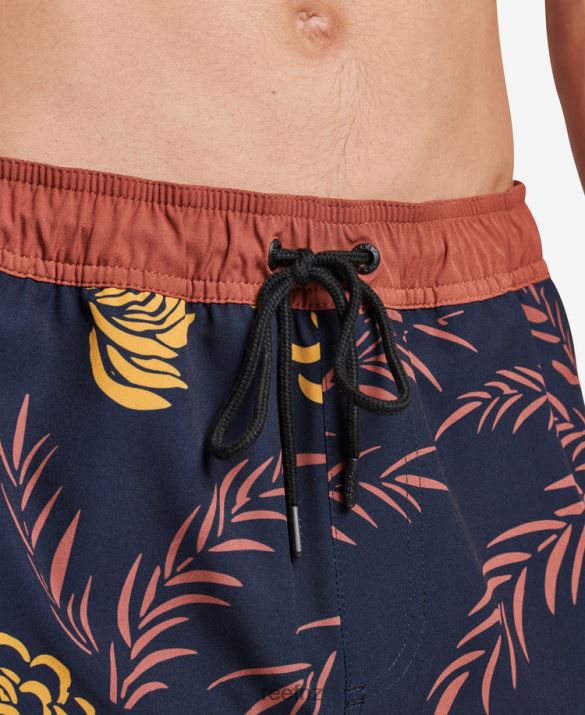 Reef NZ 62JVZ695 - John Volley Short 17\" Men Night Sky Reef