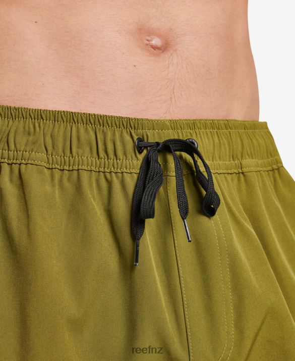 Reef NZ 62JVZ698 - Jackson Board Short 17\" Men Avocado Reef