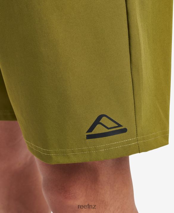Reef NZ 62JVZ698 - Jackson Board Short 17\" Men Avocado Reef