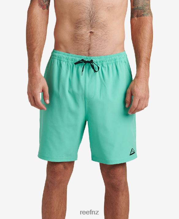 Reef NZ 62JVZ704 - Jackson Board Short 17" Men Electric Green Reef