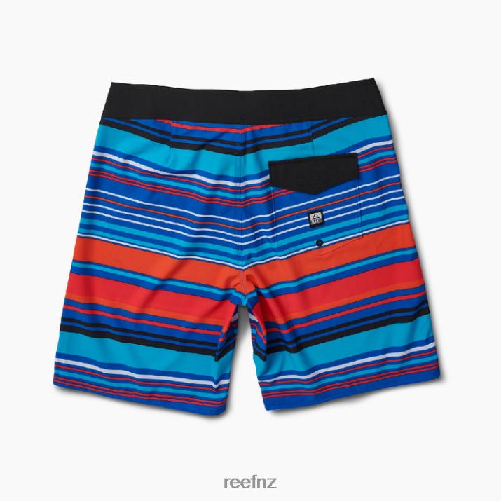 Reef NZ 62JVZ708 - Sharpe Board Short 19\" Men Lapis Blue Reef